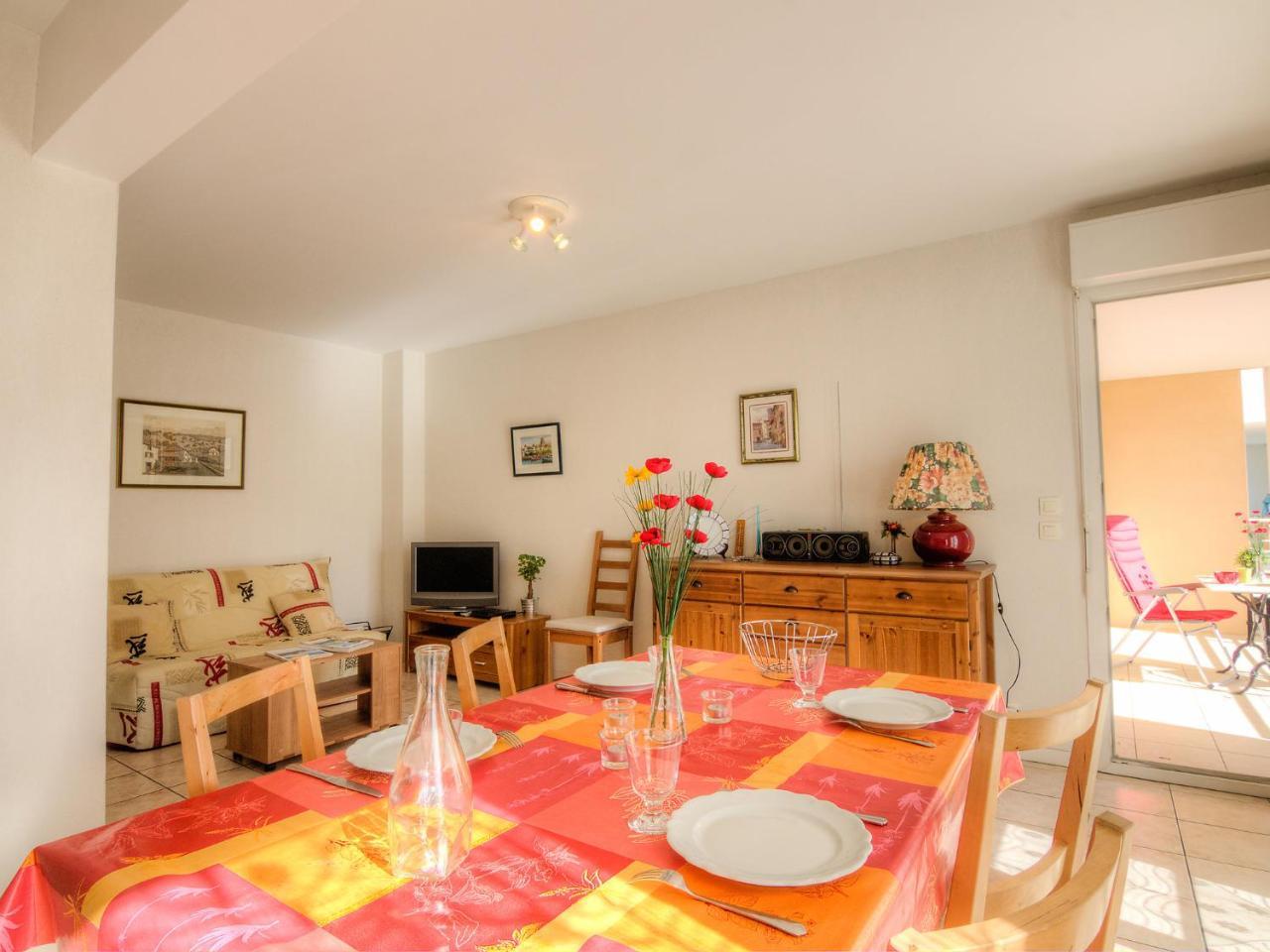 Apartment Maria Callas By Interhome Tarnos Zewnętrze zdjęcie